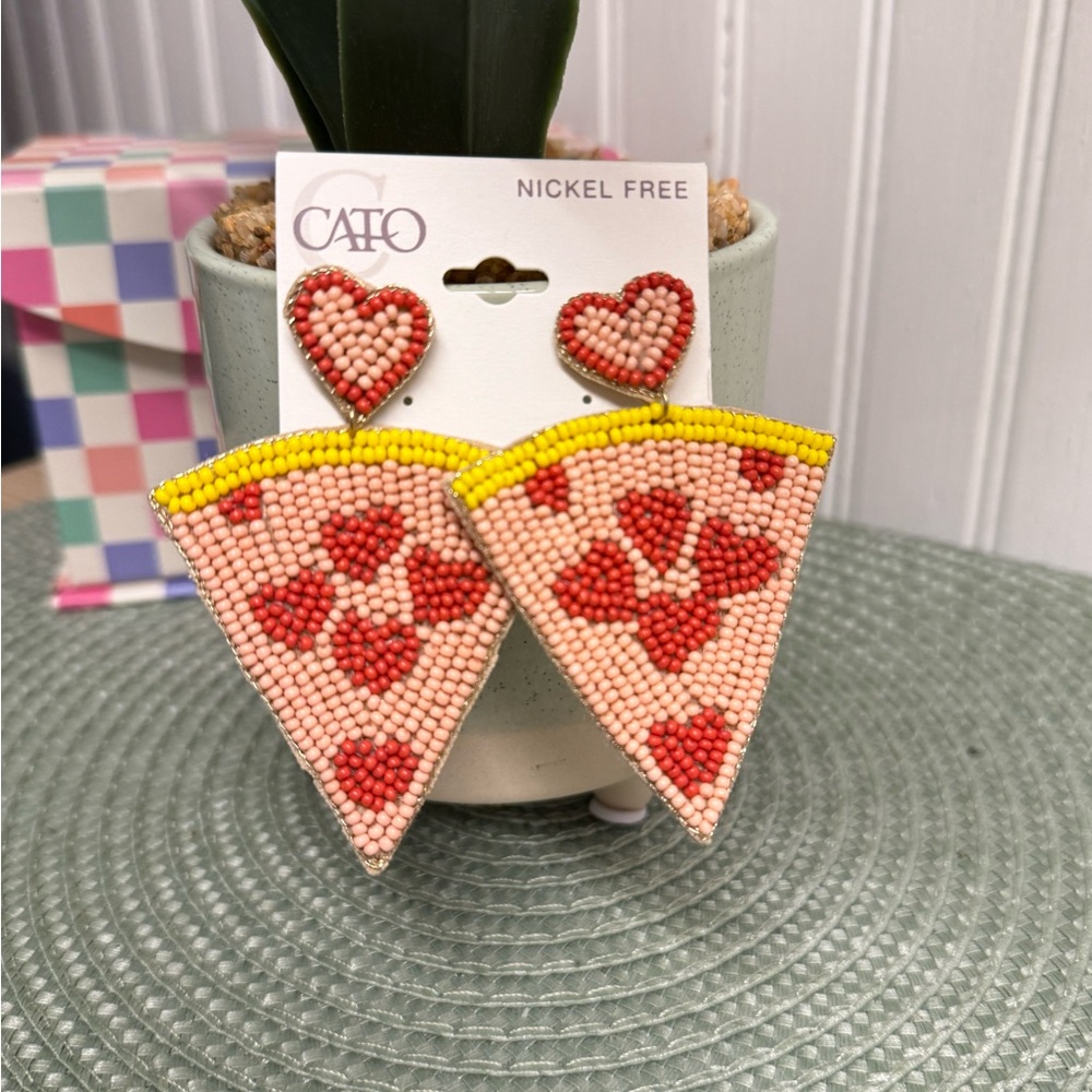 Statement Earrings